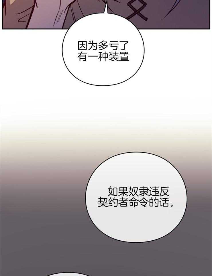 《异界探路者》第36话 奴隶的契约 第4页