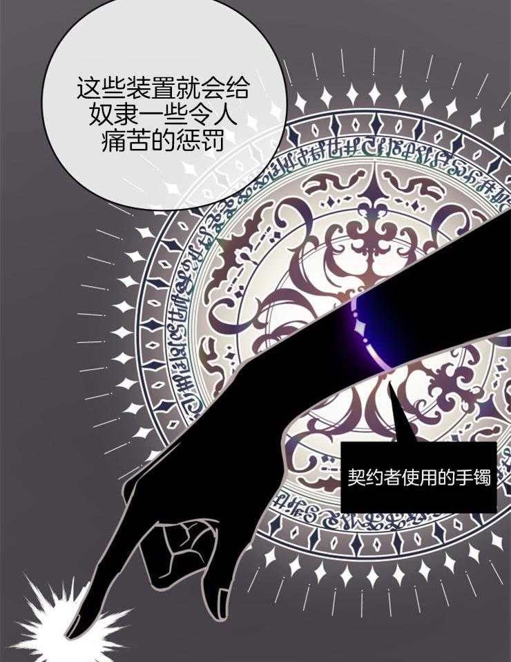 《异界探路者》第36话 奴隶的契约 第5页