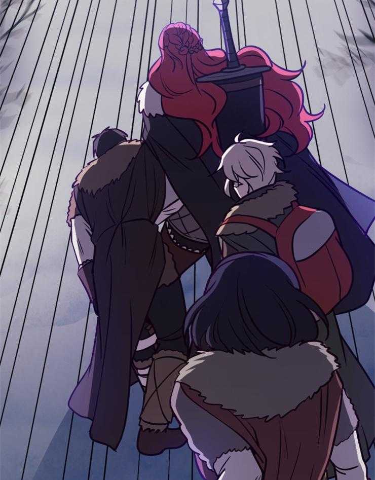 《异界探路者》第66话 雪崩 第24页
