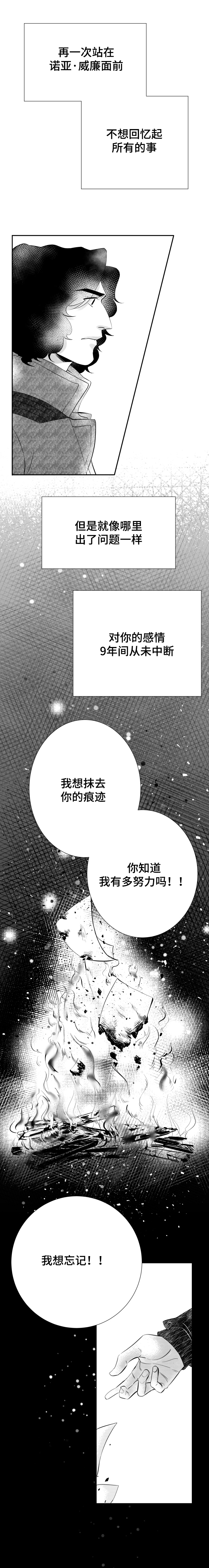 《诺亚笔记》第5话 我想忘记 第7页
