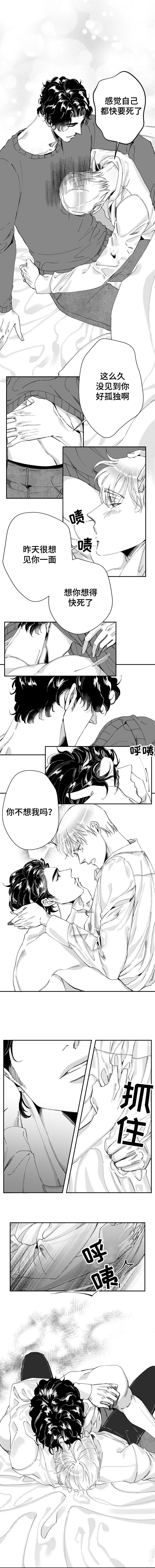 《诺亚笔记》第45话 我很幸福（完结） 第5页