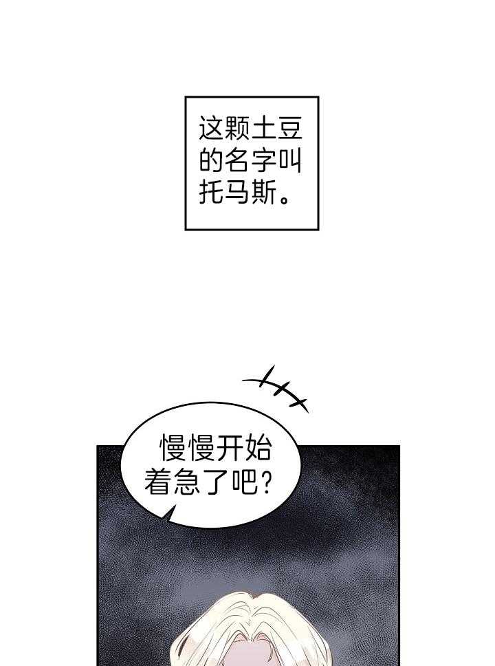 《男主你人设崩了》第6话 6_烦人的土豆男 第2页