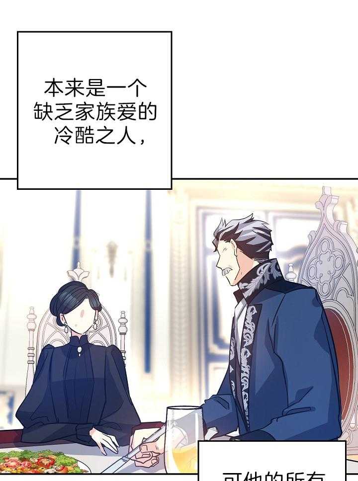 《男主你人设崩了》第36话 瞳色 第22页