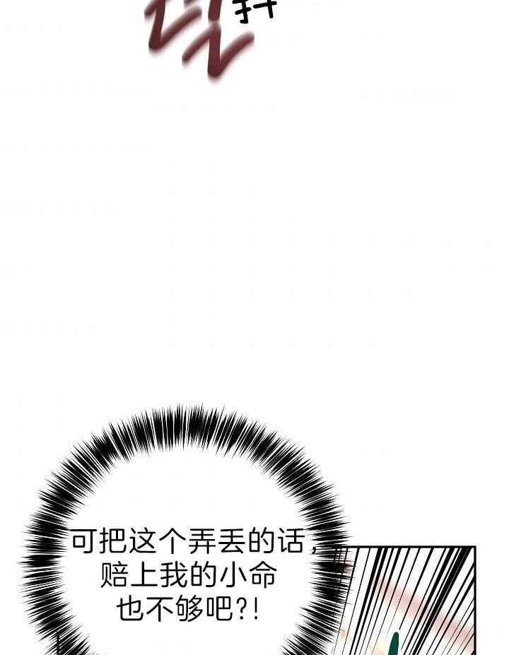 《男主你人设崩了》第43话 贵重的宝石 第46页