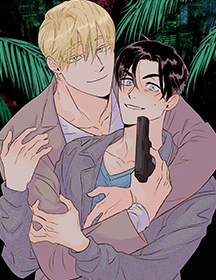 《kill the light》漫画封面图 - tl漫画