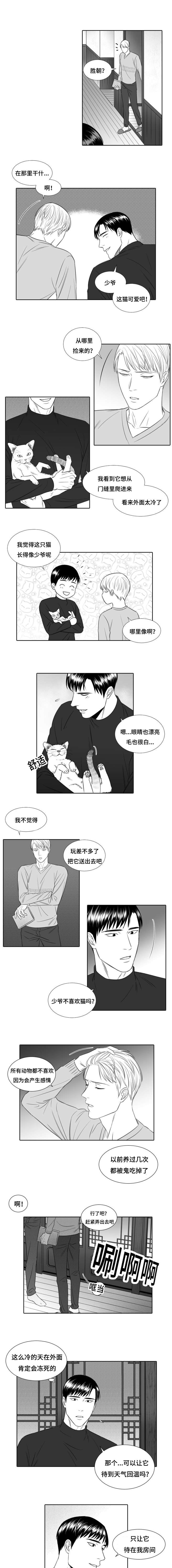 《阴阳主仆》第19话 开始吧 第2页