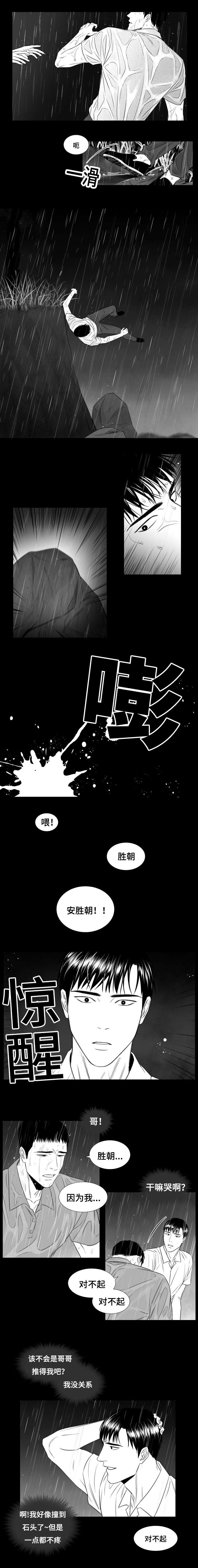 《阴阳主仆》第22话 我死了 第3页