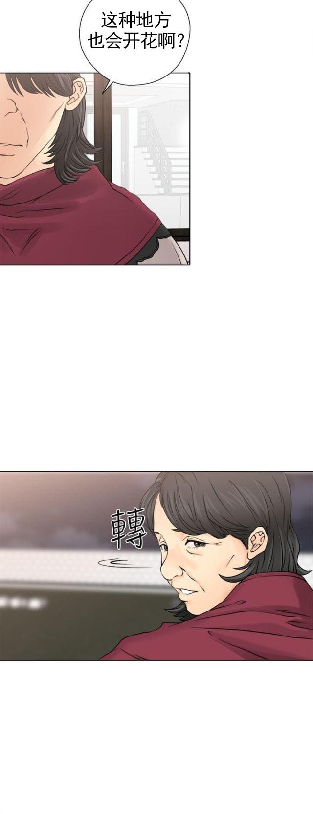 《全职看护》第28话 第28话 镇定 第13页