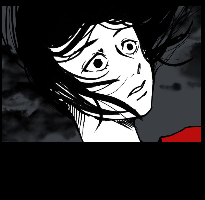 《看见鬼的女人》第13话 第13话 第14页