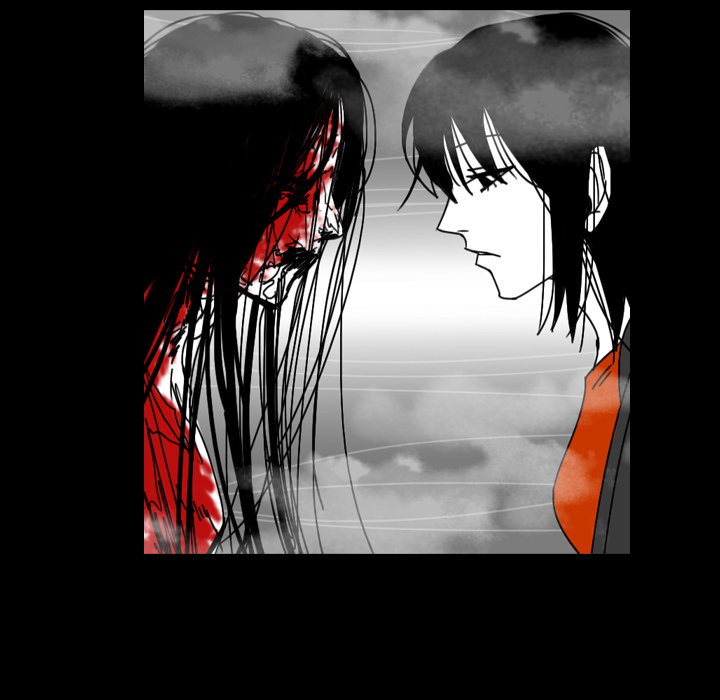 《看见鬼的女人》第44话 第44话 第19页