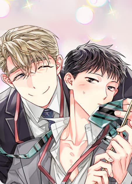 《营业部爱神》漫画封面图 - tl漫画
