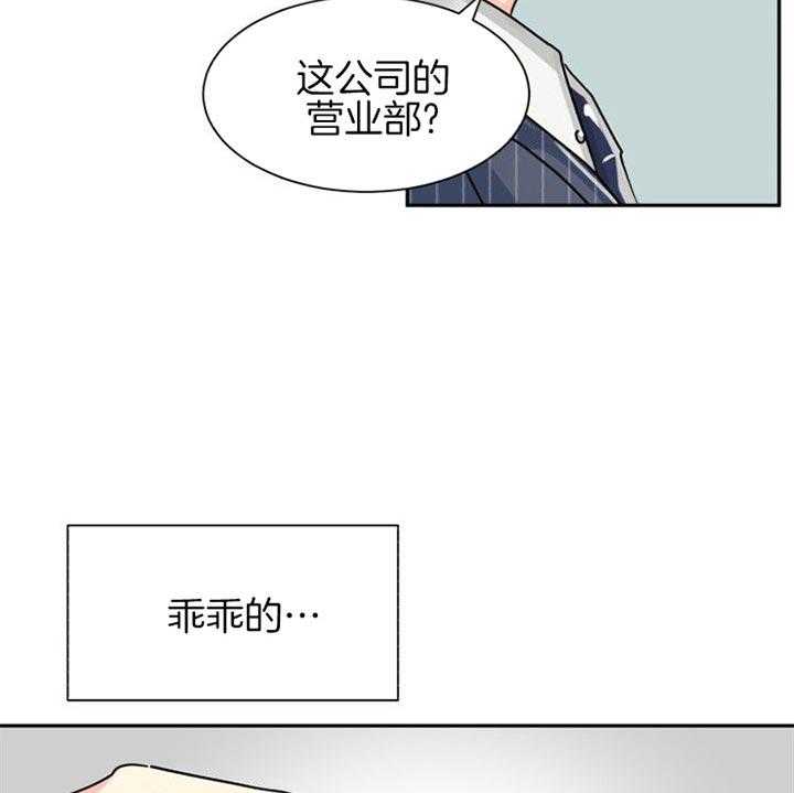 《营业部爱神》第40话 长得很可爱 第11页