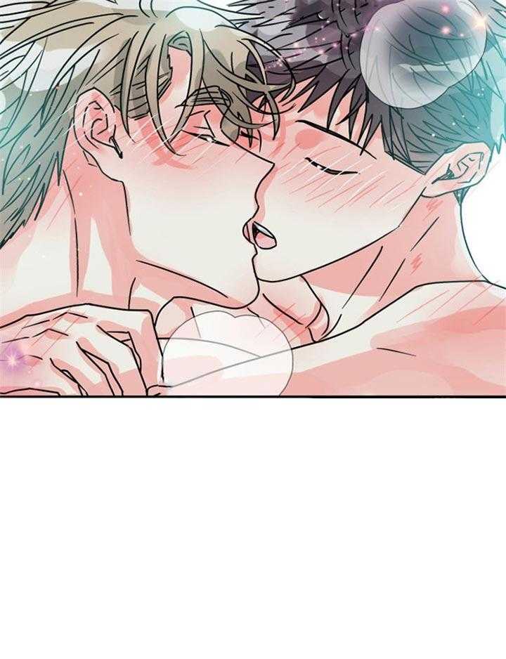 《营业部爱神》第51话 真的很喜欢 第19页