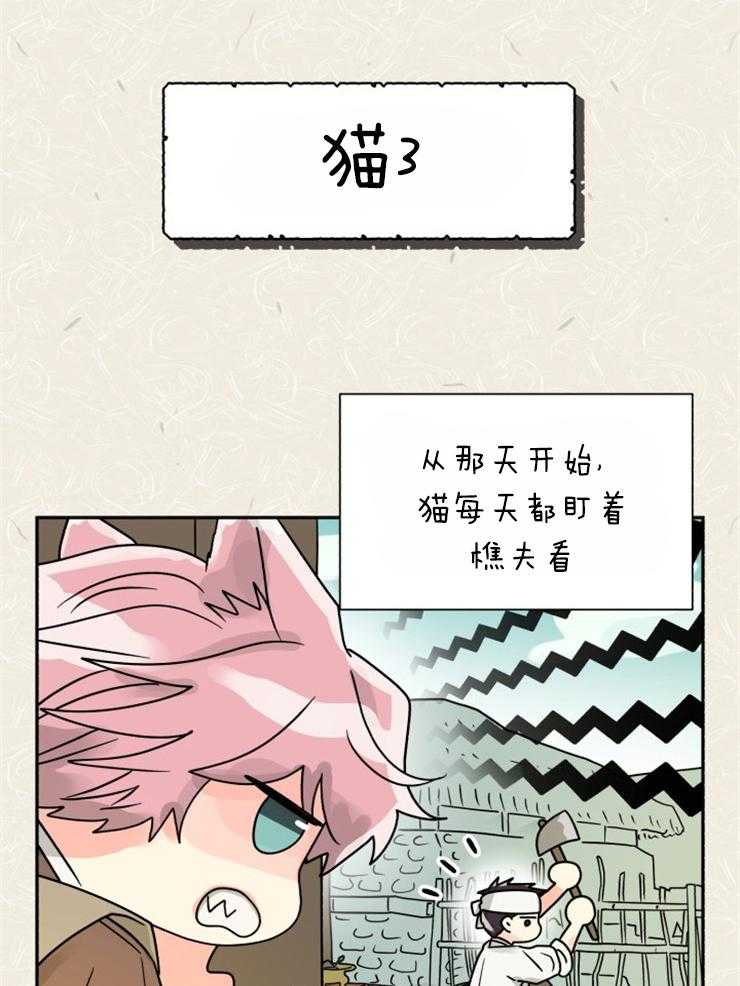 《营业部爱神》第54话 樵夫与老虎（番外） 第37页