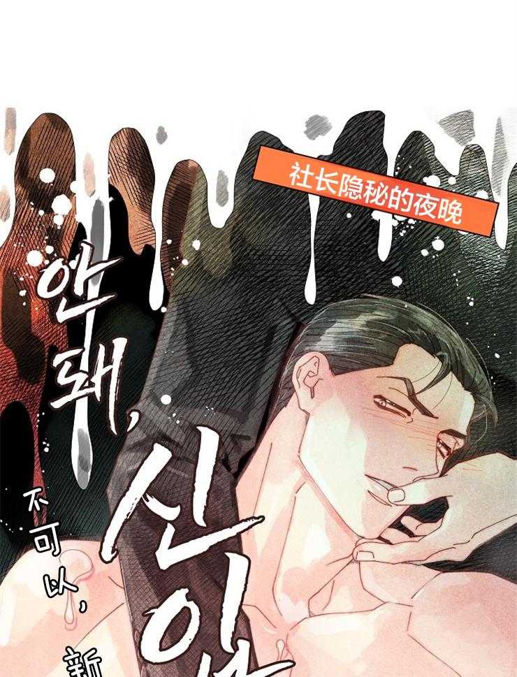 《营业部爱神》第56话 社长隐秘的夜晚（番外） 第13页