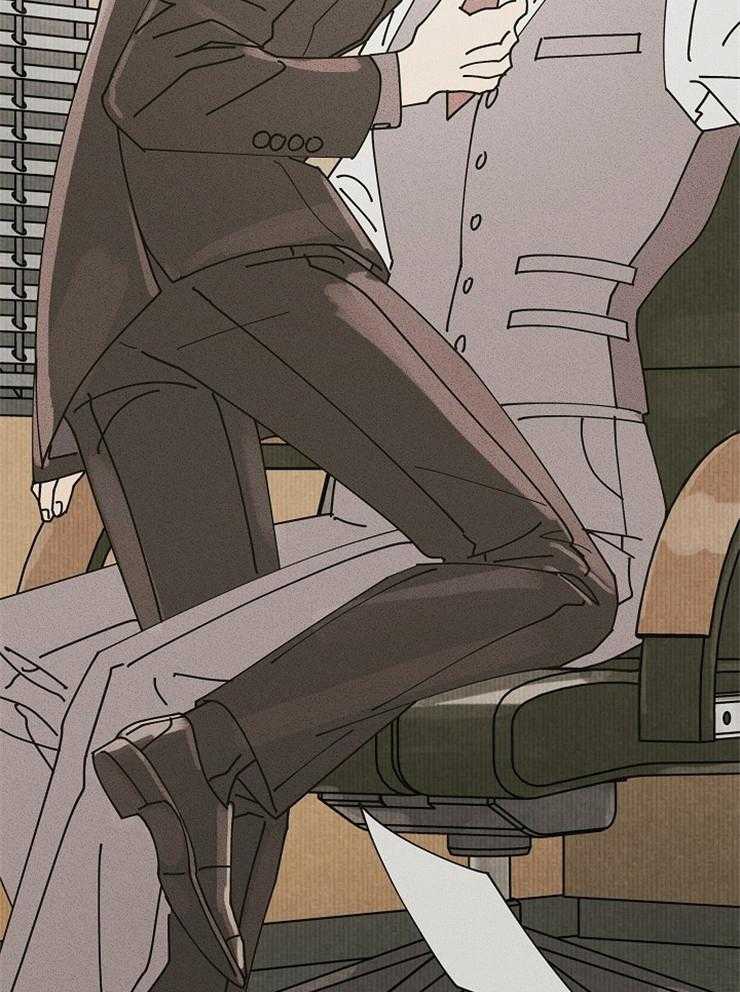《营业部爱神》第56话 社长隐秘的夜晚（番外） 第24页
