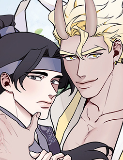《神兽传》漫画封面图 - tl漫画
