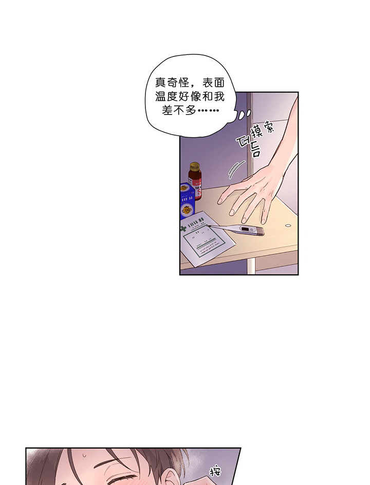 《4周恋人》第35话 过界 第1页