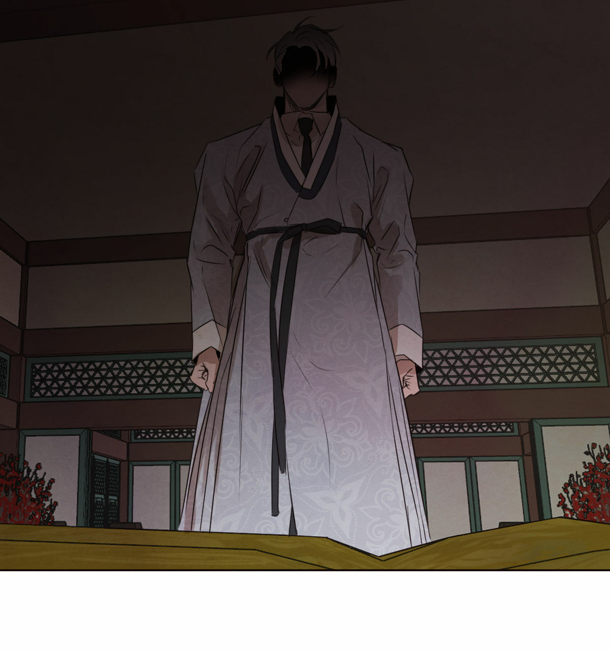《皇家罗曼史（共2季）》第63话 压抑的氛围 第6页