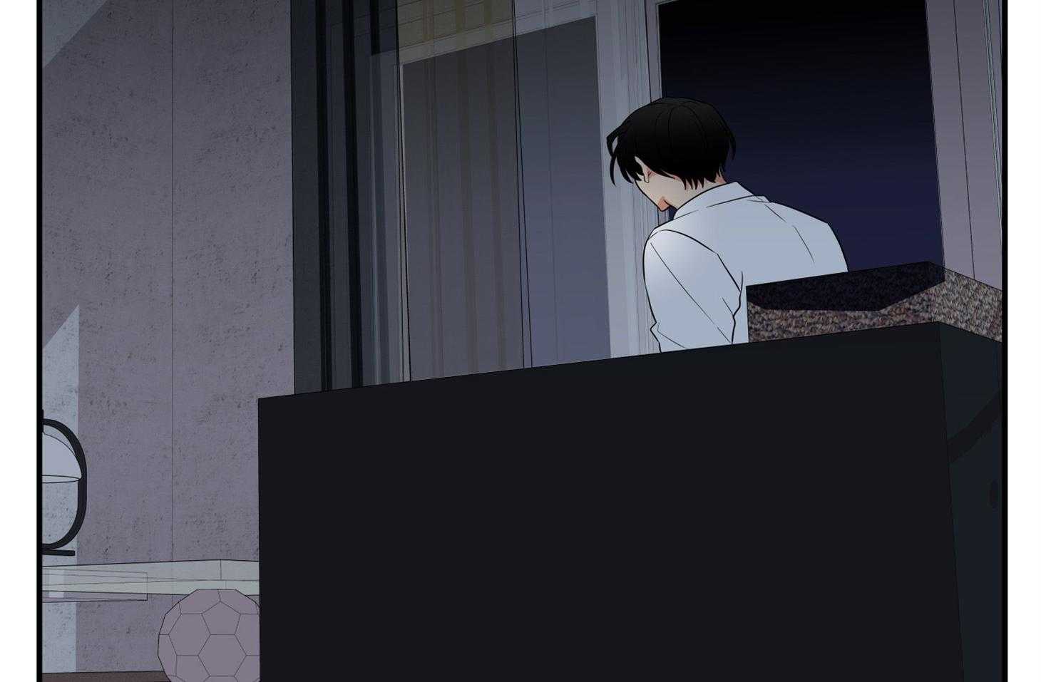《我该死的XXX》第44话 留恋 第32页