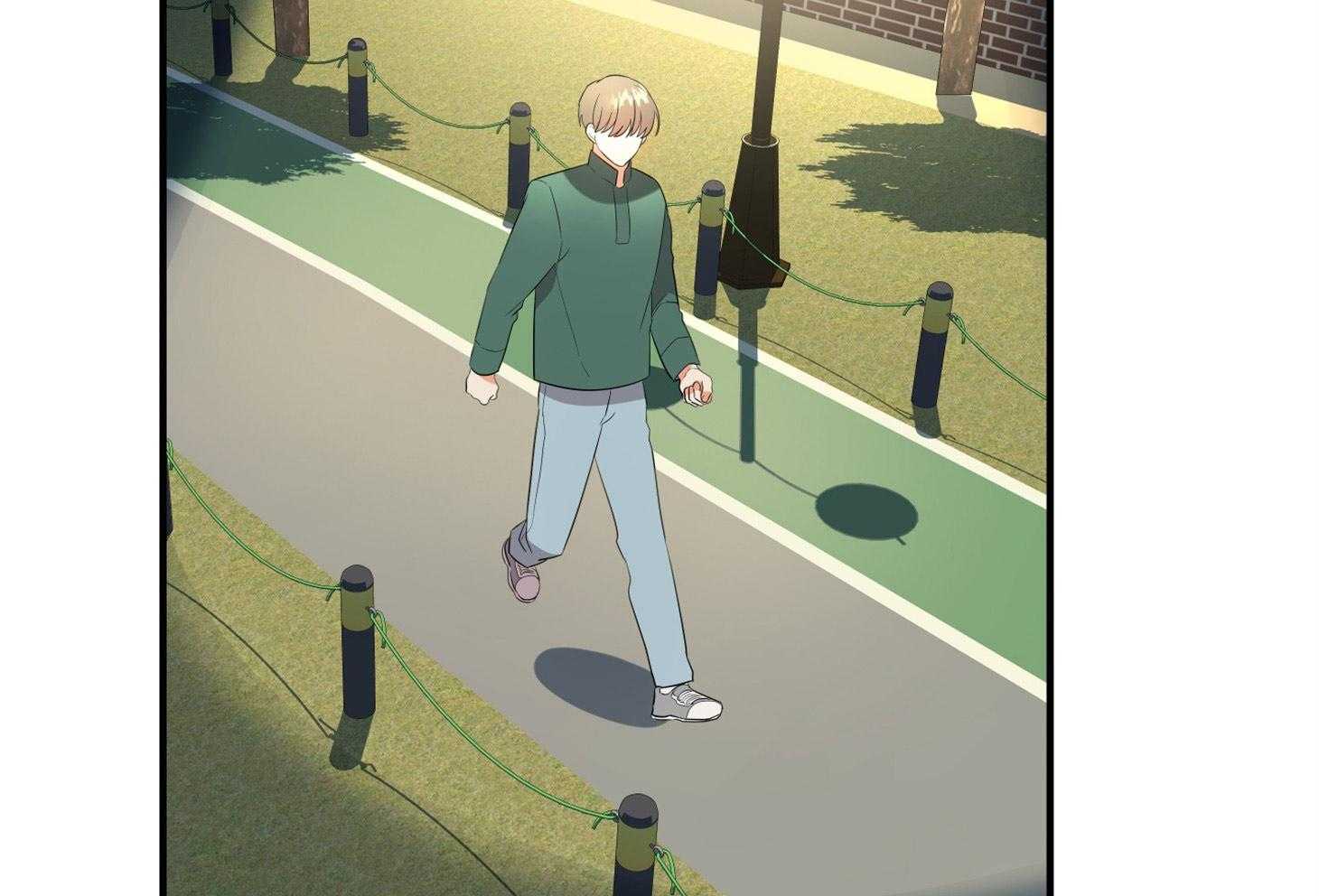 《我该死的XXX》第45话 希望你只看着我 第19页