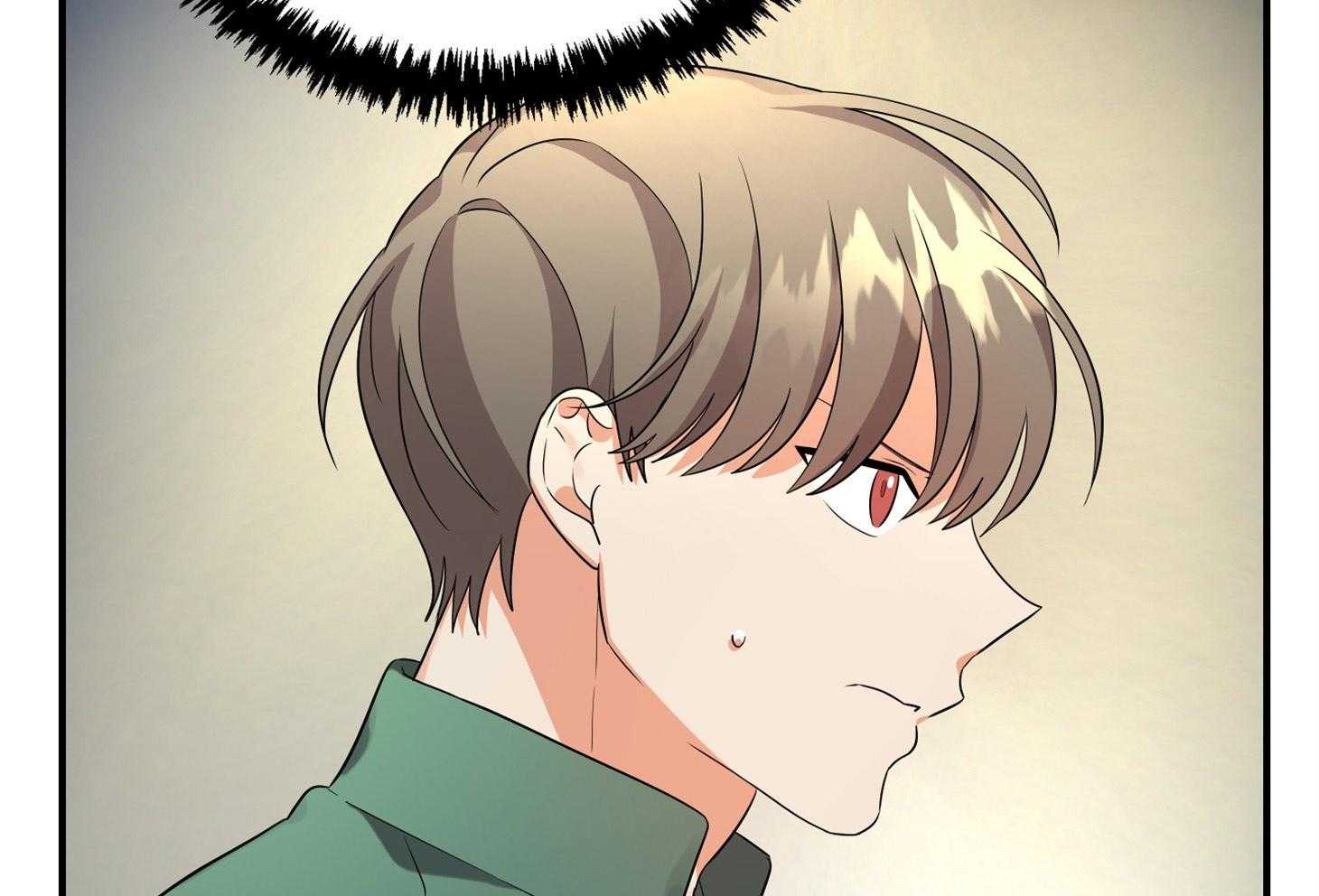 《我该死的XXX》第45话 希望你只看着我 第21页