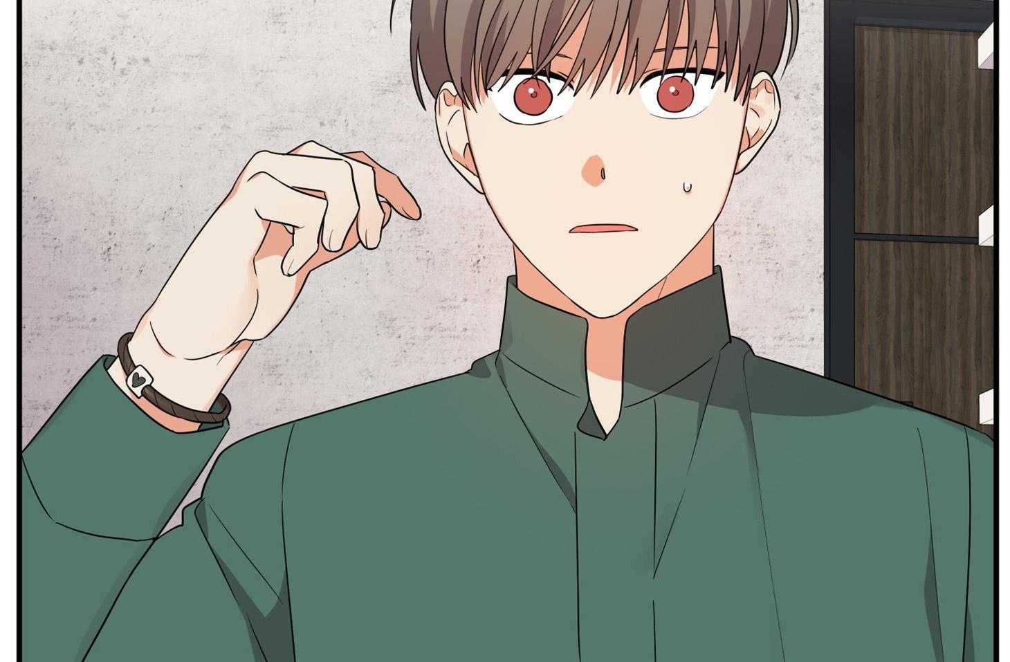 《我该死的XXX》第45话 希望你只看着我 第73页