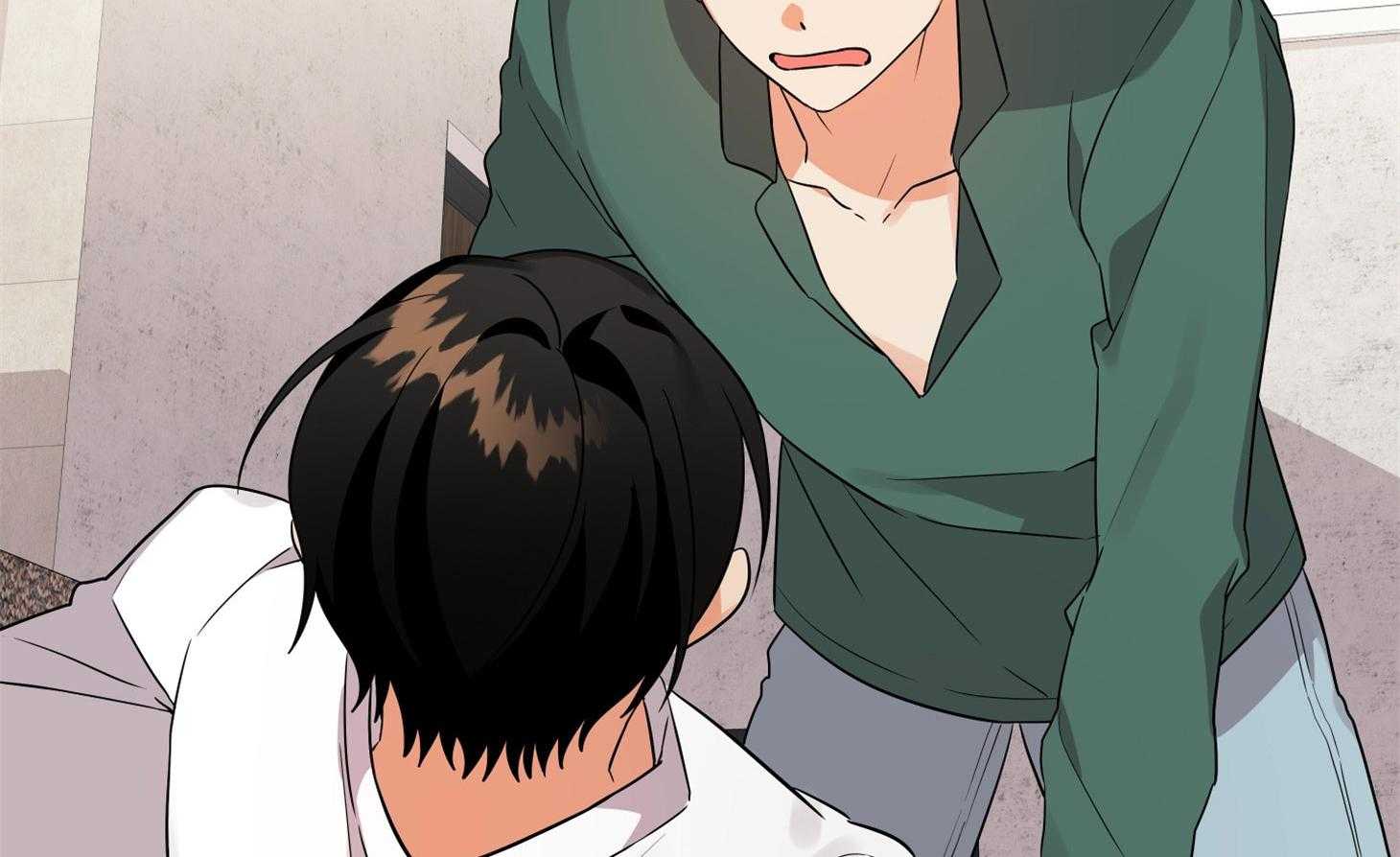 《我该死的XXX》第46话 恳切的感情 第93页