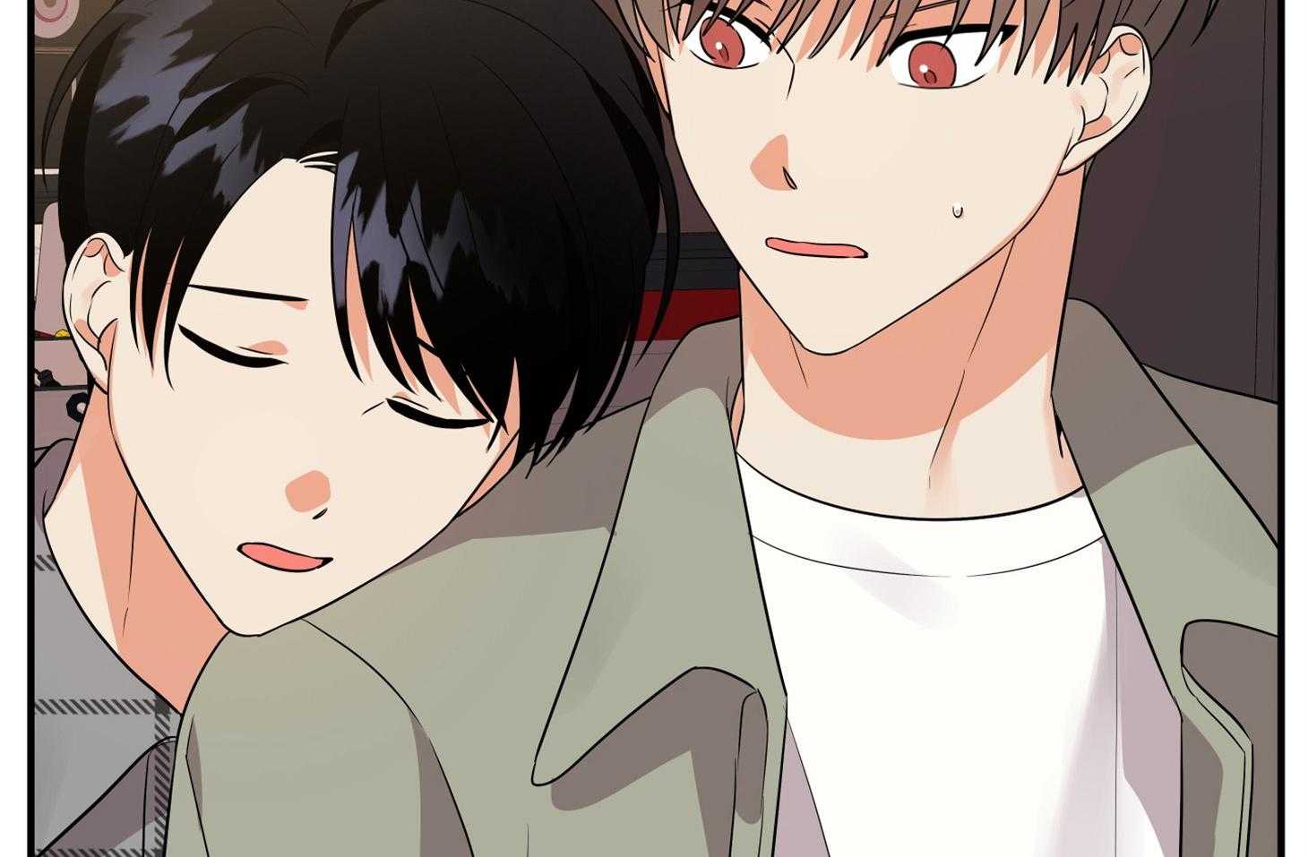 《我该死的XXX》第51话 胸闷 第58页