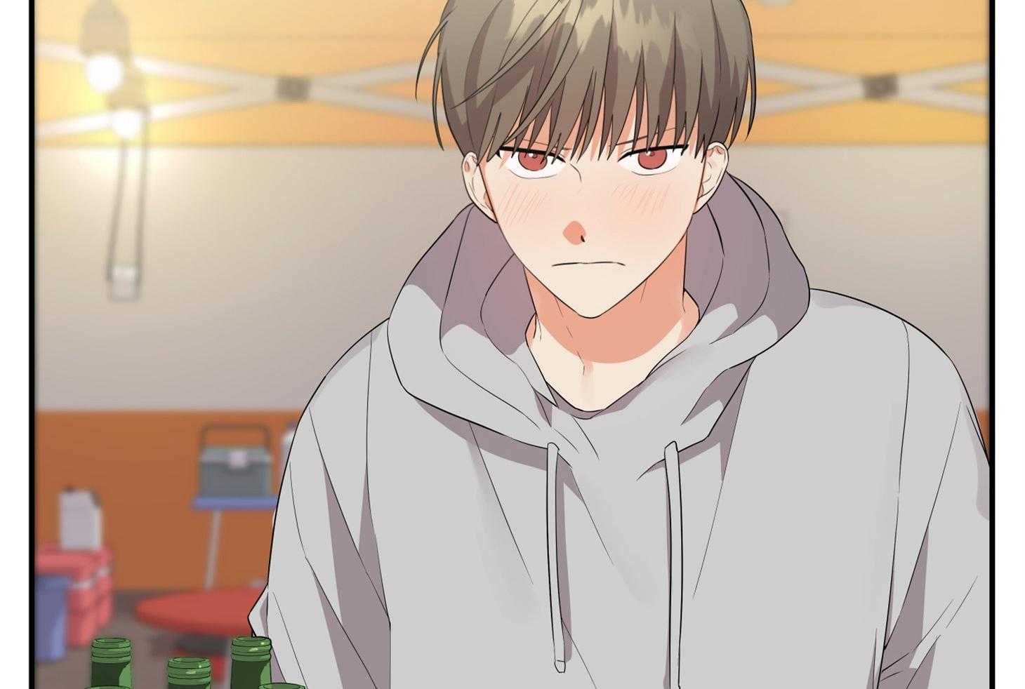 《我该死的XXX》第54话 借酒消愁 第2页