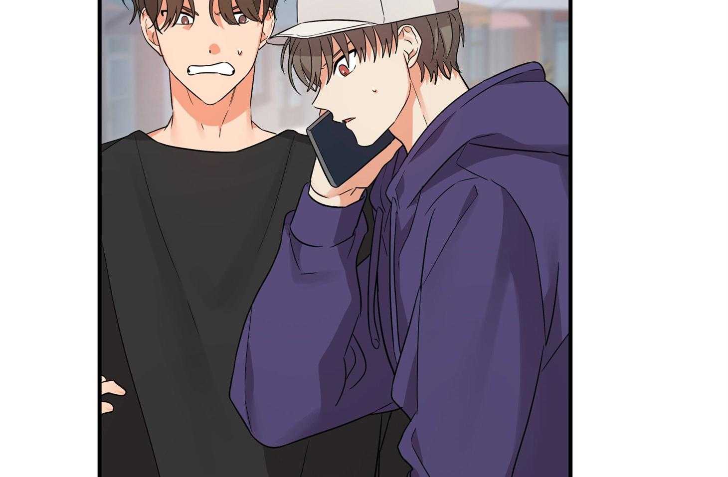 《我该死的XXX》第64话 他说的事实 第37页