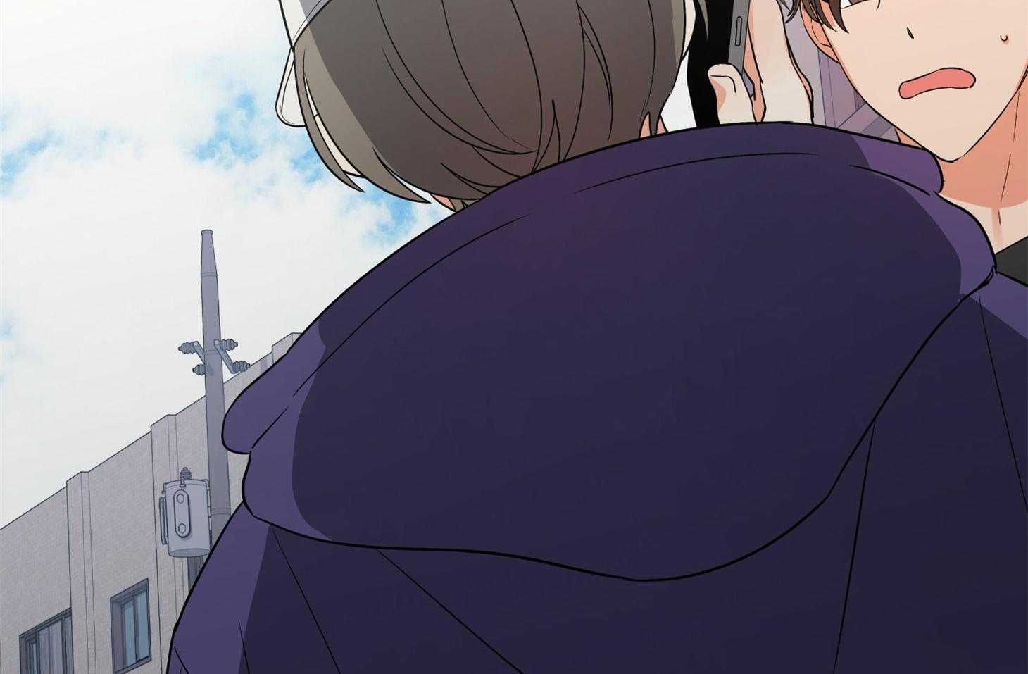 《我该死的XXX》第64话 他说的事实 第52页