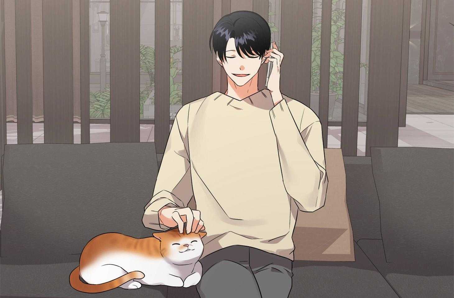 《我该死的XXX》第64话 他说的事实 第64页