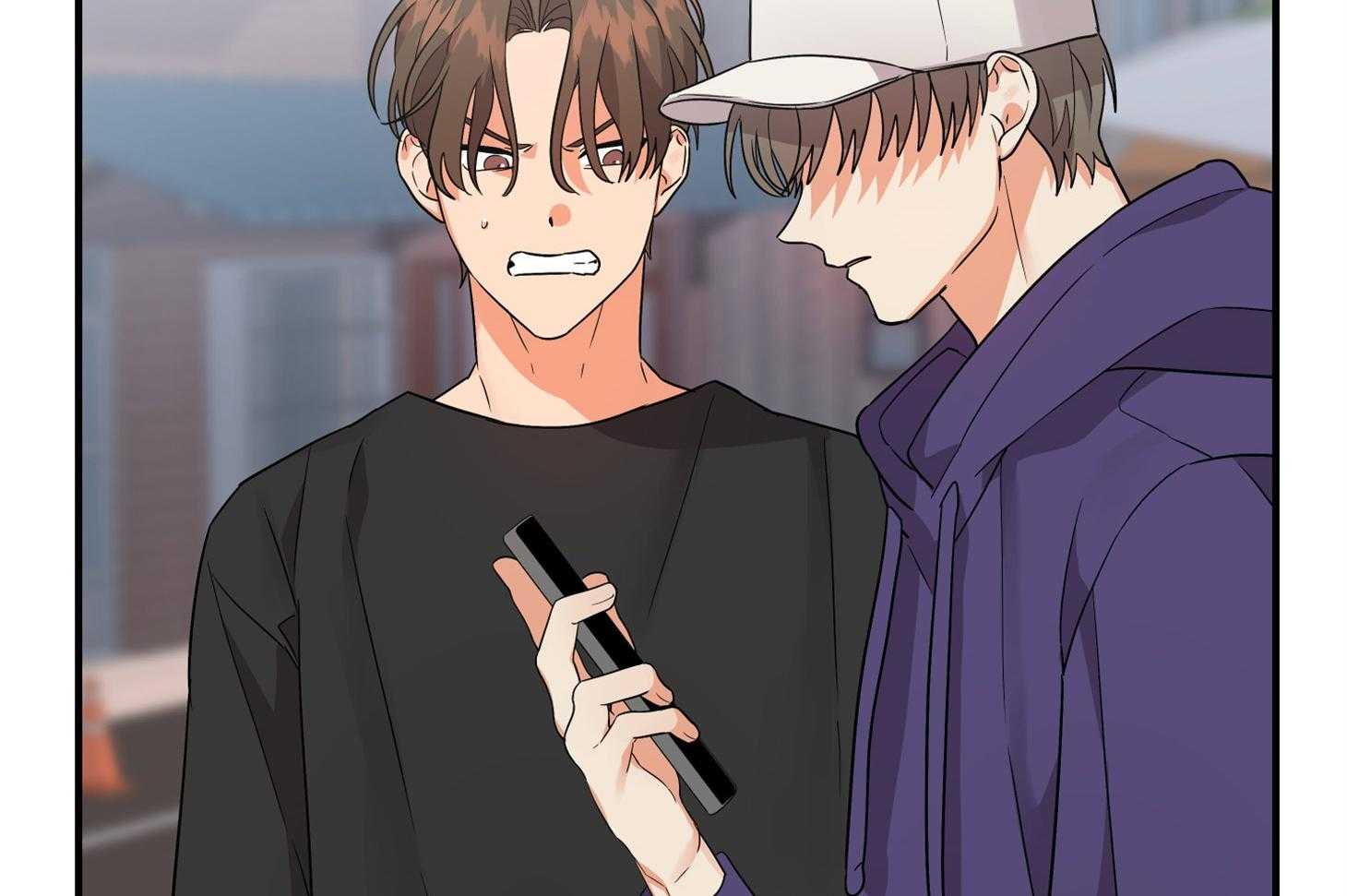 《我该死的XXX》第65话 再一次的背叛 第2页