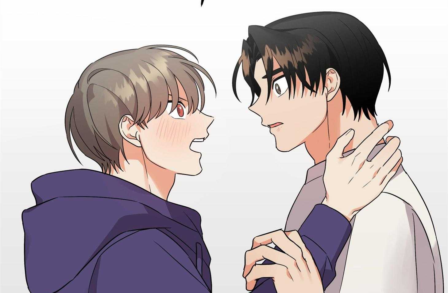 《我该死的XXX》第76话 两情相悦 第26页