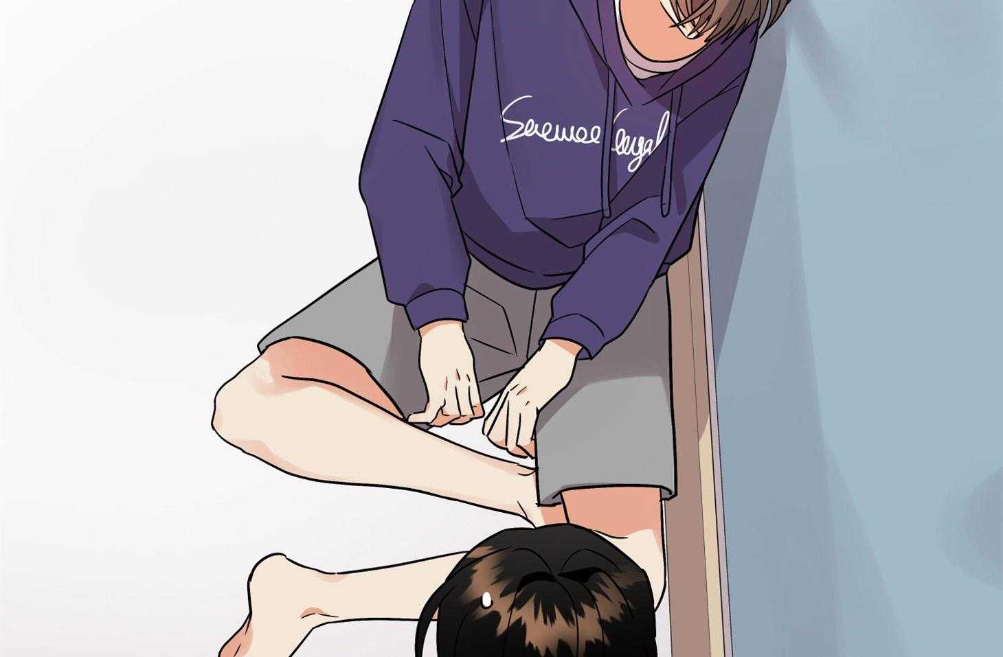 《我该死的XXX》第75话 真诚的感情 第70页