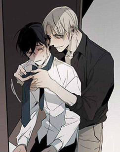 《臣服关系（共2季）》漫画封面图 - tl漫画