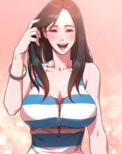 《不招自来》漫画封面图 - tl漫画