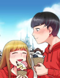 《缘分的天台》漫画封面图 - tl漫画