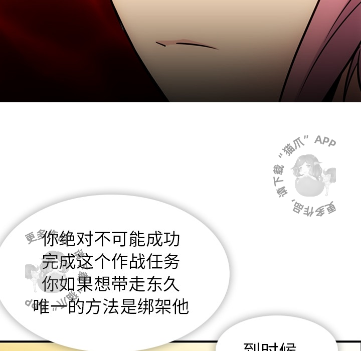 《如此可爱的间谍》第13话 13 第11页