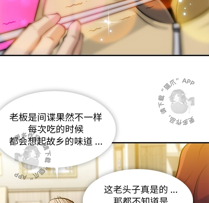《如此可爱的间谍》第17话 17 第45页