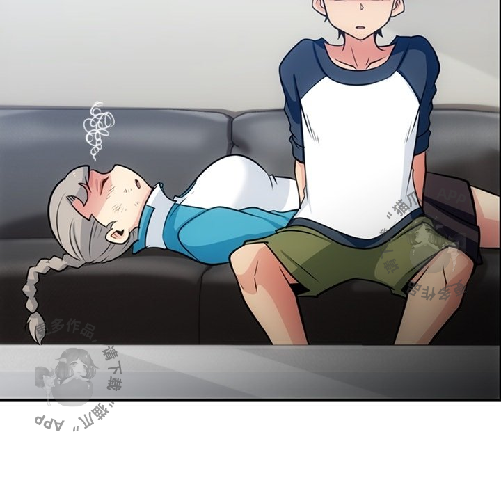 《如此可爱的间谍》第17话 17 第99页