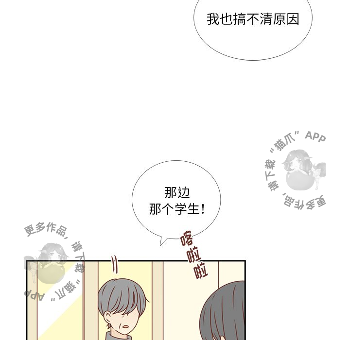 《各自的春天》第33话 33 第19页