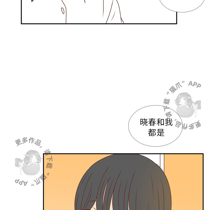 《各自的春天》第34话 34 第23页