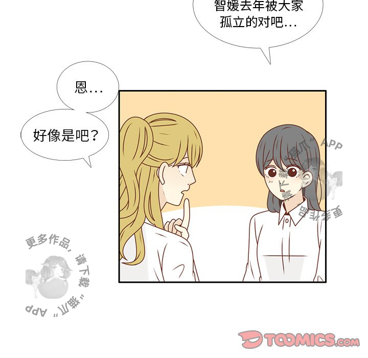 《各自的春天》第25话 25 第34页