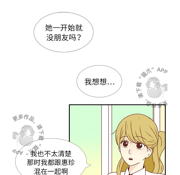 《各自的春天》第25话 25 第36页