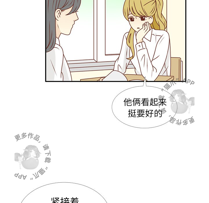 《各自的春天》第25话 25 第68页
