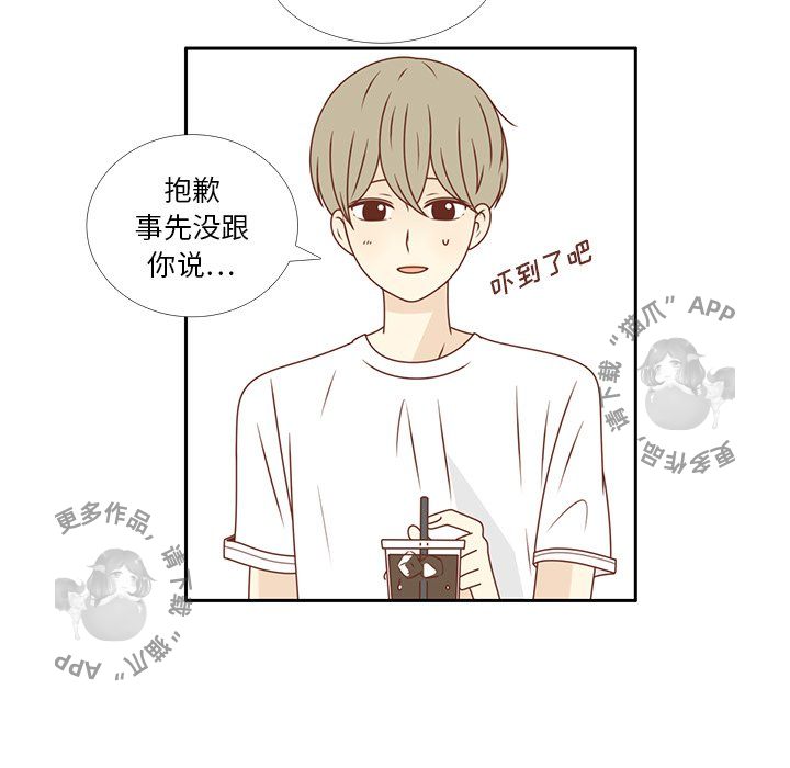 《各自的春天》第23话 23 第54页