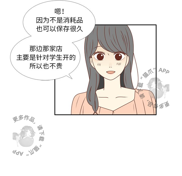 《各自的春天》第23话 23 第68页