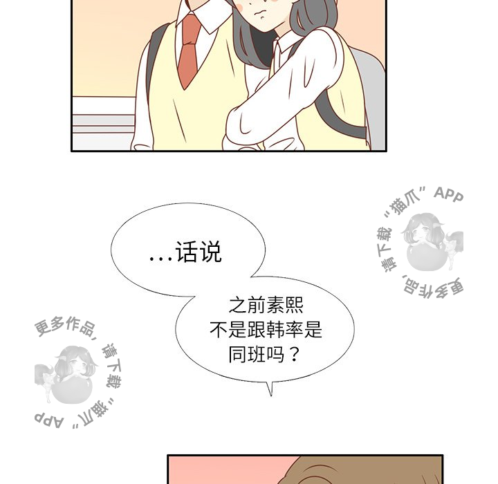 《各自的春天》第14话 14 第77页